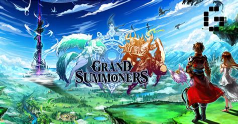 grand summoners be